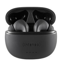 Miniatura 6 de Intenso Buds T300A Auriculares TWS con ANC Black