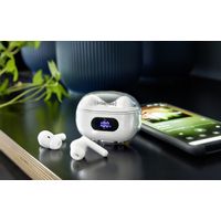 Miniatura 9 de Intenso | Buds Plus Auriculares TWS ANC+ENC| Blanc