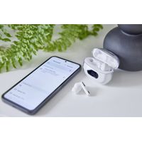 Miniatura 10 de Intenso | Buds Plus Auriculares TWS ANC+ENC| Blanc