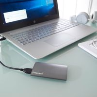 Miniatura 4 de Intenso 3823440 SSD Externo 256GB 1.8 Antracita