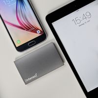 Miniatura 5 de Intenso 3823440 SSD Externo 256GB 1.8 Antracita