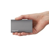 Miniatura 6 de Intenso 3823440 SSD Externo 256GB 1.8 Antracita