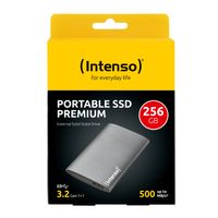 Miniatura 8 de Intenso 3823440 SSD Externo 256GB 1.8 Antracita