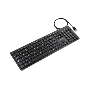 TECLADO-SILENCIOSO-TOOQ-TQK-2003-B-USB-105-TECLAS-NEGRO
