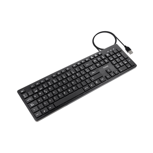 TECLADO-SILENCIOSO-TOOQ-TQK-2003-B-USB-105-TECLAS-NEGRO
