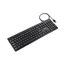 TECLADO-SILENCIOSO-TOOQ-TQK-2003-B-USB-105-TECLAS-NEGRO