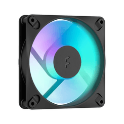 FRACTAL VENTILADOR CAJA DYNAMIC-3-12-REVERSE-RGB-BLACK FD-F-DR3-1204