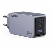 Miniatura 3 de UGREEN NEXODE PRO USBA 2USBC 100W  GAN TECH FAST CHARGER