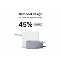 Miniatura 4 de UGREEN NEXODE PRO USBA 2USBC 100W  GAN TECH FAST CHARGER