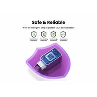 Miniatura 5 de UGREEN NEXODE PRO USBA 2USBC 100W  GAN TECH FAST CHARGER