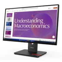 Miniatura 3 de LENOVO ThinkVision T24D-40 Monitor  ThinkVision 23.8" LCD IPS Full HD HDMI Altavoces