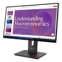 Miniatura 4 de LENOVO ThinkVision T24D-40 Monitor  ThinkVision 23.8" LCD IPS Full HD HDMI Altavoces