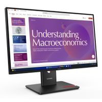 Miniatura 5 de LENOVO ThinkVision T24D-40 Monitor  ThinkVision 23.8" LCD IPS Full HD HDMI Altavoces
