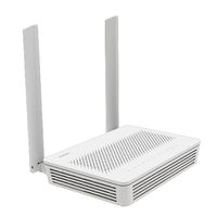Miniatura 2 de HUAWEI ECHOLIFE EG8145V5,GPON TERMINAL,SC/APC,EUROPEAN STANDARD ADAPTER,ENGLISH DOCUMENTS,FOR EU (ECHOLIFE EG8145V5)