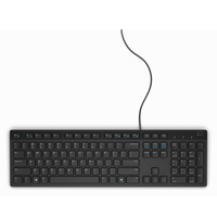 Miniatura 1 de Dell Multimedia Keyboard-KB216 - Spanish