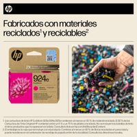 Miniatura 3 de HP 924e Cartucho Magenta OfficeJet Pro 8120, 8130 series