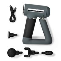 Miniatura 8 de MASAJE PISTOLA NEDIS HCMSG300 DEPORTIVO