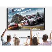 Miniatura 7 de CABLE DISPLAYPORT A DISPLAYPORT PREMIUM 2,1 EQUIP 119281 1M 16K 60Hz 54Gps ALUMINIO