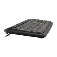 Miniatura 3 de COMBO TECLADO + MOUSE USB EQUIP LIFE COLOR NEGRO