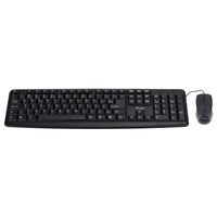Miniatura 7 de COMBO TECLADO + MOUSE USB EQUIP LIFE COLOR NEGRO