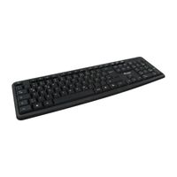 Miniatura 9 de COMBO TECLADO + MOUSE USB EQUIP LIFE COLOR NEGRO