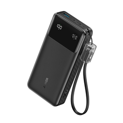 POWERBANK ANKER POWER BANK 20000MAH 30W BLACK