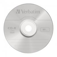 Miniatura 4 de VERBATIM CD-R AUDIO 80m (Pack de 10 unidades)