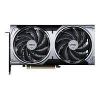 Miniatura 3 de MSI GeForce RTX 5070 VENTUS 2X OC 12 GB GDDR7 DLSS 4