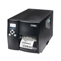 Miniatura 2 de GODEX Impresora de Etiquetas EZ2250i Transferencia Termica y Directa 177mm/seg, 203dpi (USB + Ethern