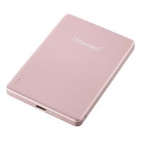 Miniatura 2 de Intenso Powerbank MW5000 MagSafe Rosado