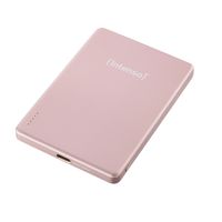 Miniatura 3 de Intenso Powerbank MW5000 MagSafe Rosado