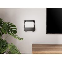 Miniatura 12 de SOPORTE UNIVERSAL DE PARED EQUIP PARA MINI PC ROUTER MEDIA PLAYER