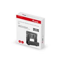 Miniatura 13 de SOPORTE UNIVERSAL DE PARED EQUIP PARA MINI PC ROUTER MEDIA PLAYER