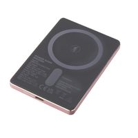 Miniatura 7 de Intenso Powerbank MW5000 MagSafe Rosado
