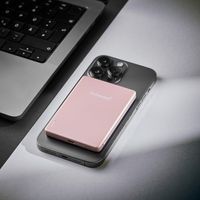 Miniatura 17 de Intenso Powerbank MW5000 MagSafe Rosado