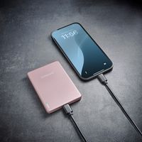 Miniatura 18 de Intenso Powerbank MW5000 MagSafe Rosado