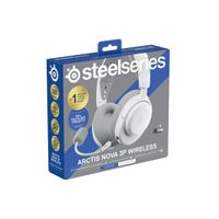 Miniatura 7 de AURICULARES STEELSERIES - ARCTIS NOVA 3PW BLANCO (61687)