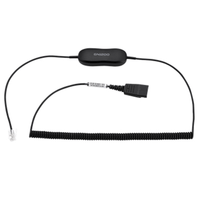 Miniatura 1 de Jabra GN 1218 AC2m