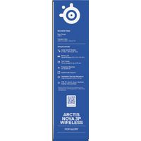 Miniatura 11 de AURICULARES STEELSERIES - ARCTIS NOVA 3PW BLANCO (61687)
