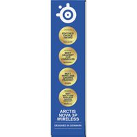Miniatura 13 de AURICULARES STEELSERIES - ARCTIS NOVA 3PW BLANCO (61687)