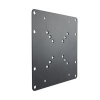 Miniatura 2 de ADAPTADOR VESA TOOQ VMA0200-B 200X200,200X100,100X200 NEGRO