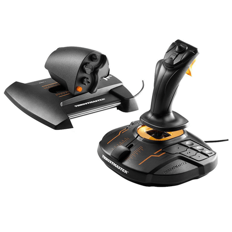 THRUSTMASTER JOYSTICK T.16000M FCS HOTAS - PC - Imagen 1 de 10