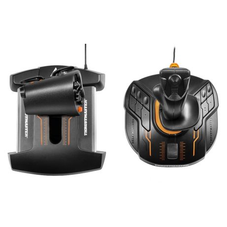 THRUSTMASTER JOYSTICK T.16000M FCS HOTAS - PC - Imagen 3 de 10