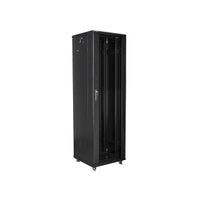 Miniatura 5 de ARMARIO LANBERG RACK 19" 42U 600X600 FLAT PACK BLACK NEGRO