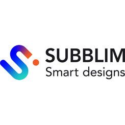 CARGADOR DE PARED SUBBLIM GAN 20W 1XUSB-C BLANCO