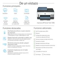 Miniatura 5 de IMPRESORA HP SMART TANK 7306