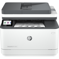 Miniatura 1 de HP LaserJet Pro Impresora multifunción HP LaserJet Pro 3102fdw, Blanco y negro, Impresora para Pequeñas y medianas empresas, Imprima, copie, escanee y