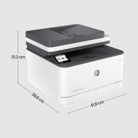 Miniatura 6 de HP LaserJet Pro Impresora multifunción HP LaserJet Pro 3102fdw, Blanco y negro, Impresora para Pequeñas y medianas empresas, Imprima, copie, escanee y