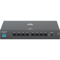Miniatura 1 de F200D-8G OptiXstar F200D-8G GPON ONU 8GE SC/UPC English Documents Europe Plug Adapter