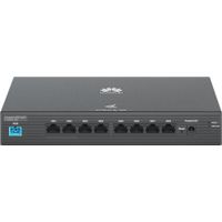 Miniatura 2 de F200D-8G OptiXstar F200D-8G GPON ONU 8GE SC/UPC English Documents Europe Plug Adapter
